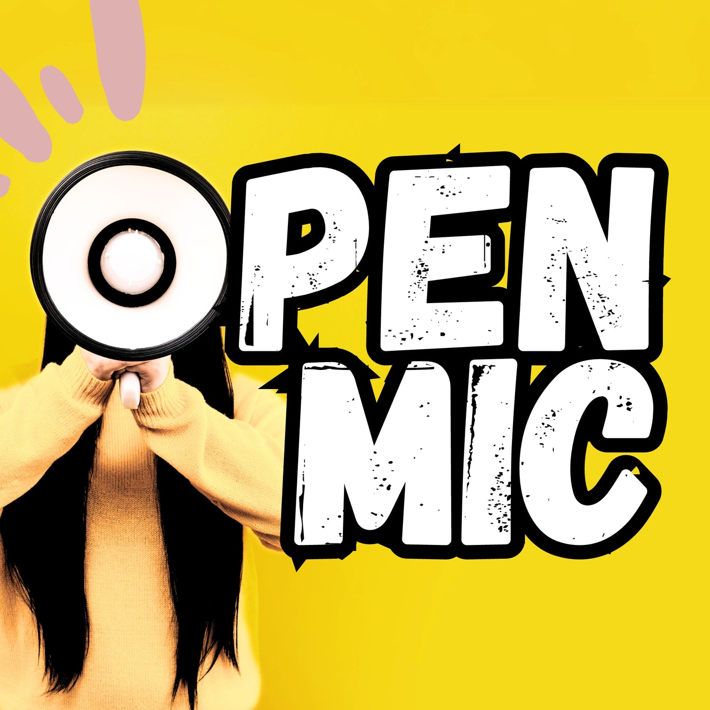 Weekly Open Mic (Wednesdays @ 8PM)